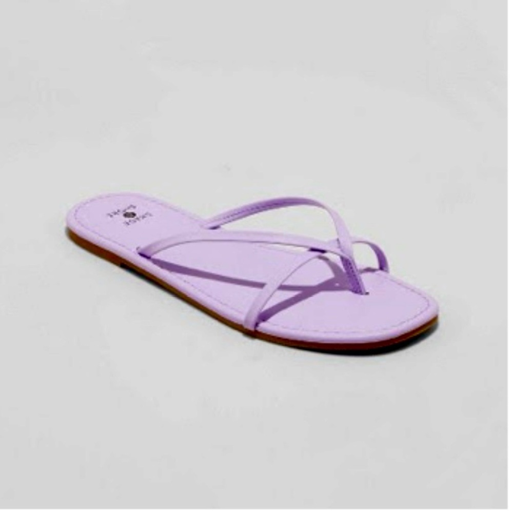 Shade & Shore Sandals. New with tags. Size 8.